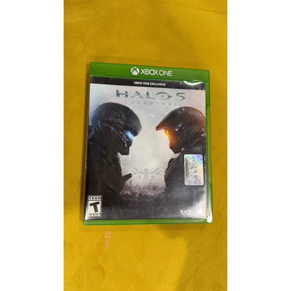 Halo 5 Guardians Xbox One Microsoft
